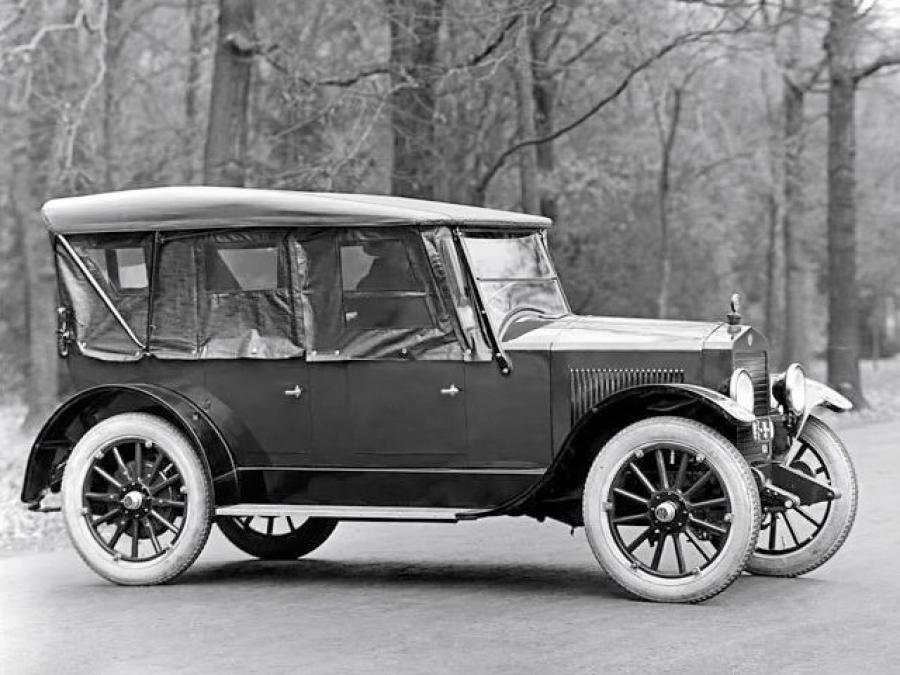 Essex Touring '1920